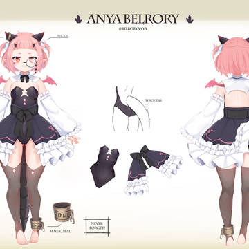 Anya - Final Form