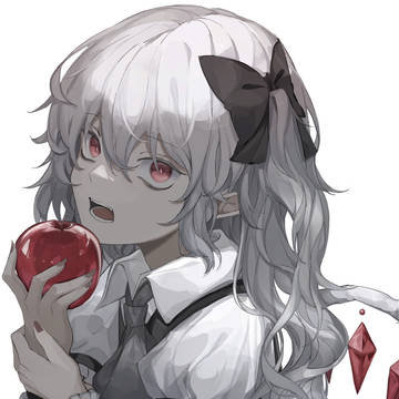 アルビノフラン