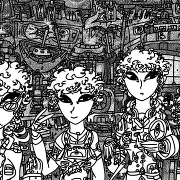 Four Organis Subjects