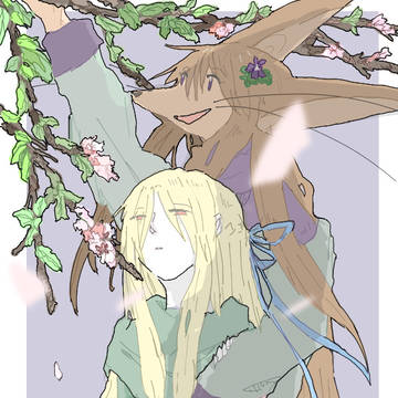 『巡る』