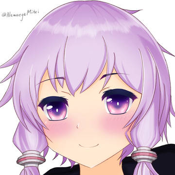 結月ゆかりは顔がいい