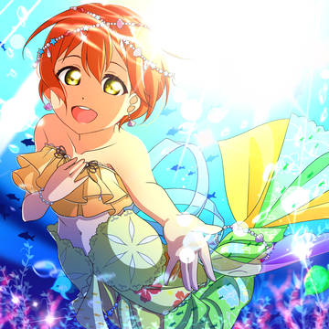 Rin Hoshizora - 星空凛