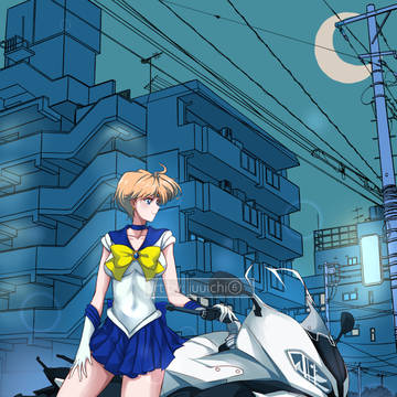 セーラーウラヌス