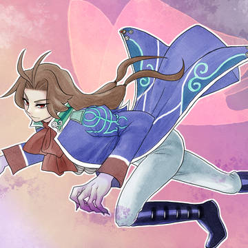 サガフロ絵