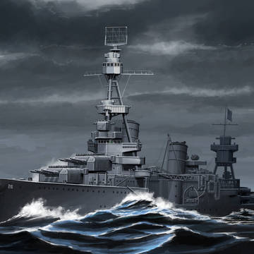 USS Northampton