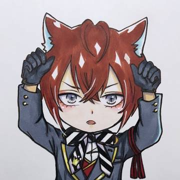 リドルにゃん