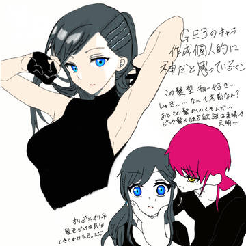 小説オリ主