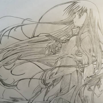 夏目藍