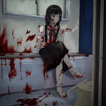 休憩