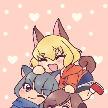 けもみみ