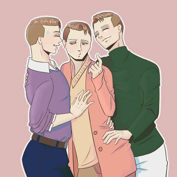 Triple Hug