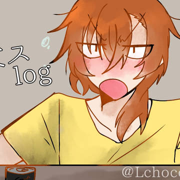 7月に描いた文スト集/中也多め
