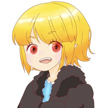 吸血鬼っ子