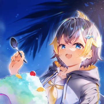 ペトラちゃん🐧❄️🍧