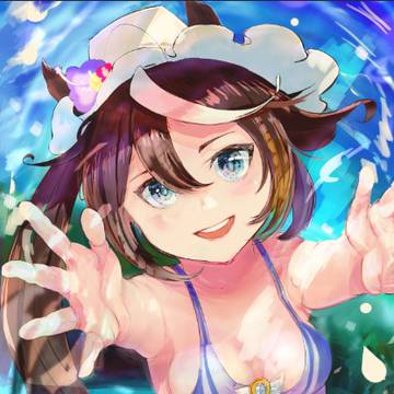 水着テイオー