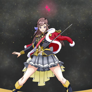 This is 天堂真矢