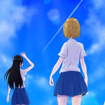 海　空　JK