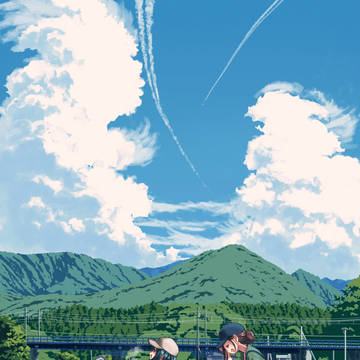 「あっつ！」「つめた！」