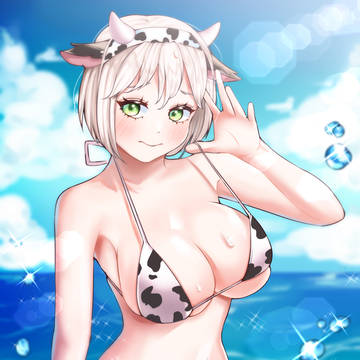 cow girl