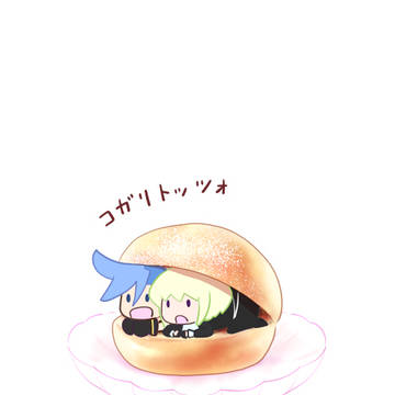 コガリトッツオとらくがき