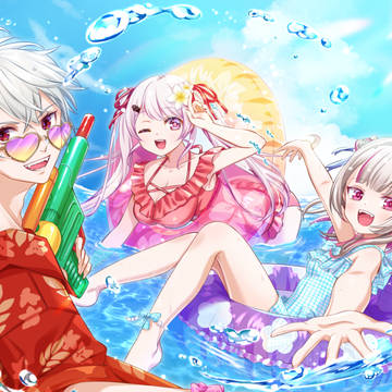ずしり3周年