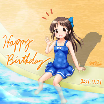 橘ありすちゃん生誕祭2021