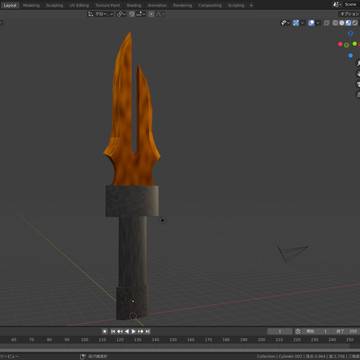 3DCGに挑戦中