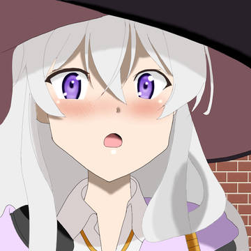 イレイナ書きました