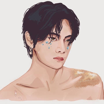 BTS V