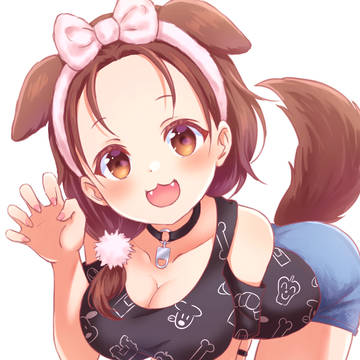 新衣装ころねちゃん