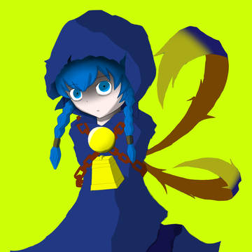 カースメーカーを描きたかった