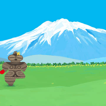 遮光器土偶
