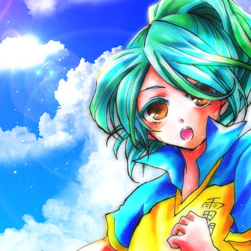 イナイレつめ