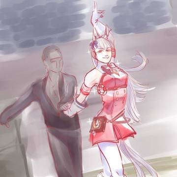 馬場馬術ゴルシ