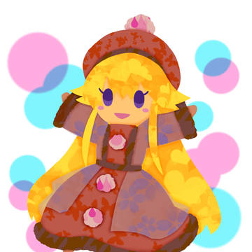 切り貼りピピロ