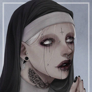 antichrist sister