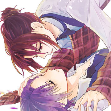 【WEB再録】美しい人【通販あり】