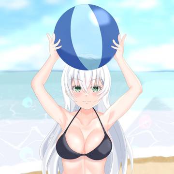 水着うちのこ