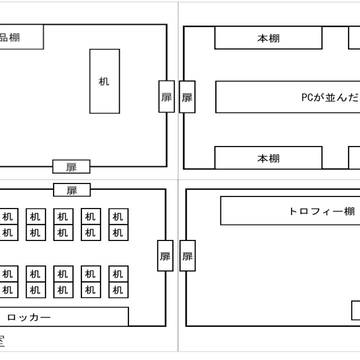 郷愁～ceremonia～ 使用マップ