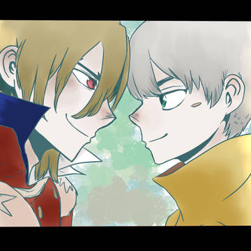 龍水と羽京