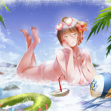 夏の海2021