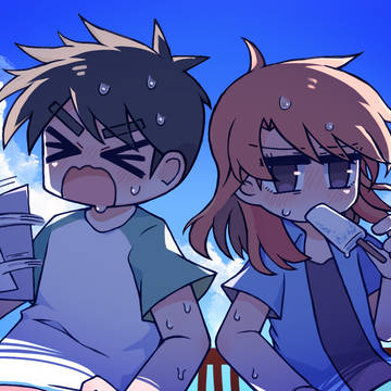夏天