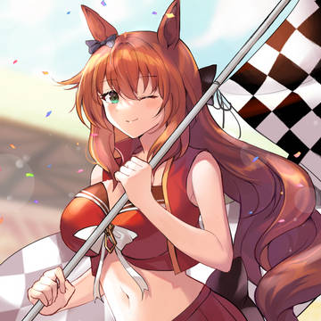レースクイーンマルゼンスキー