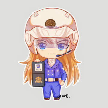 萩原千速 Q
