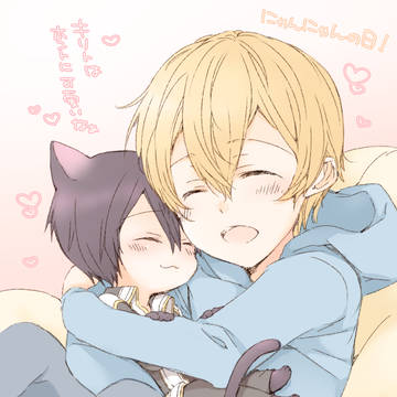 ユジにゃんキリろぐ。