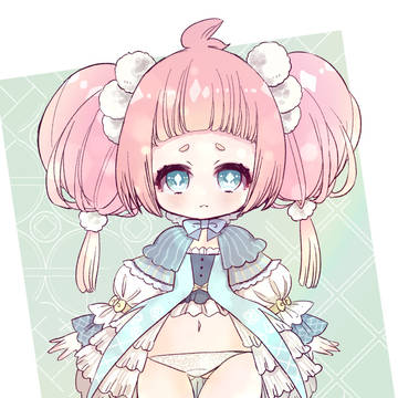 綿毛ちゃん