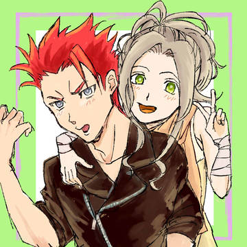 ファイブレ絵まとめ2