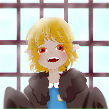 吸血鬼っ子