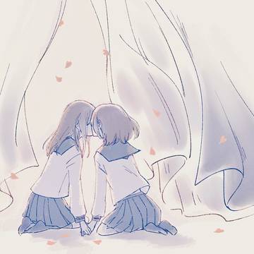 淡く儚く