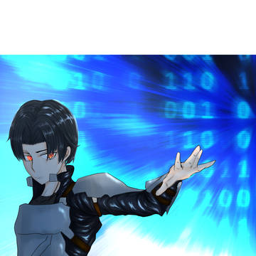 活動復帰絵
